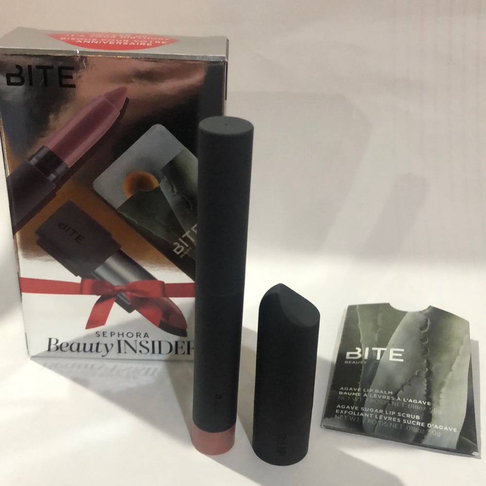✨2/$15 BITE Lip Kit